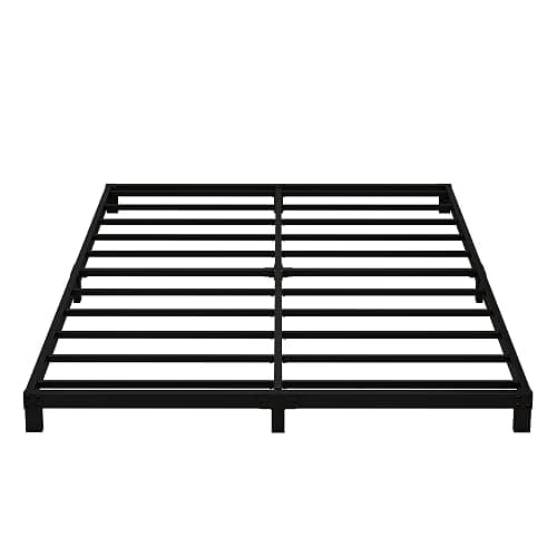 5 Inch Low Queen Bed Frame - Image 1