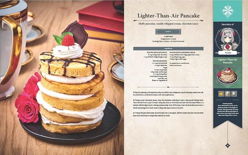 Genshin Impact Official Cookbook: Culinary Journeys Across Teyvat thumbnail 6