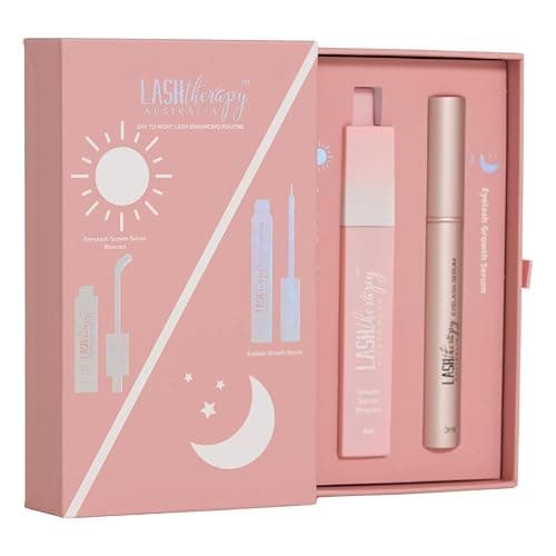 Lash Therapy Australia Day to Night Bundle Eyelash Growth Serum + Every Lash Growth Serum - Image 1