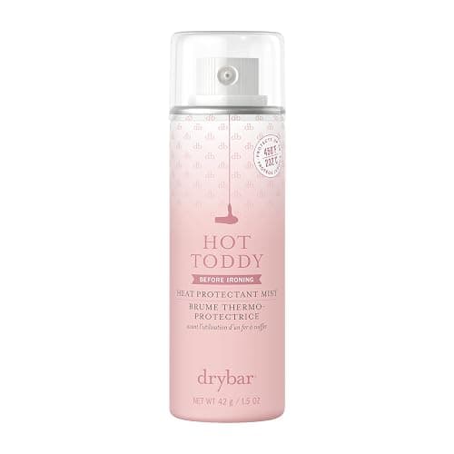 Drybar Hot Toddy Heat Protectant | Lightweight Formula for Hair, Protects from Heated Styling, Straightening and Styling Irons - Image 1