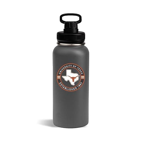 The Memory Company | Licensed NCAA 32oz Team Logo Water Bottle - Image 1