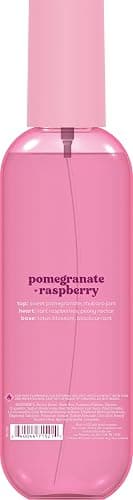 eos Cashmere Body Mist, Pomegranate Raspberry, Body Spray for Women, Hair Mist, Fruity, Moisturizing, Hyaluronic Acid, Glycerin, Vegan, Cruelty-free, 6 fl oz thumbnail 9
