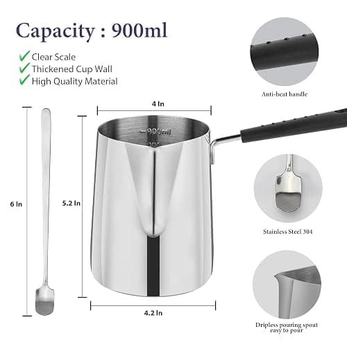 SAEUYVBCandle Making Kit,Candle Making Kit with Wax Melter, Complete Candle Making Kit for Adults Beginners, Candle Making Supplies, DIY Arts & Crafts Kits Perfect as Home Decorations thumbnail 5