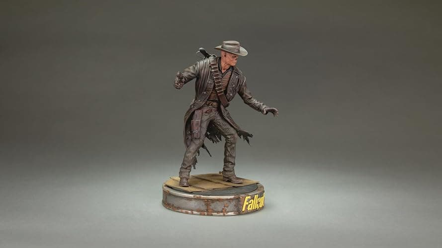 Fallout (TV Series): The Ghoul Figure thumbnail 2