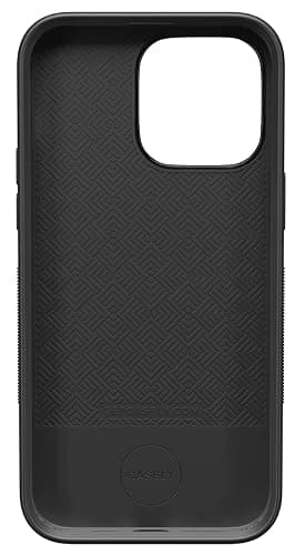 Casely iPhone 14 Pro Case | Falling for You | Plum Floral | Compatible with MagSafe | Bold Protective Design thumbnail 9