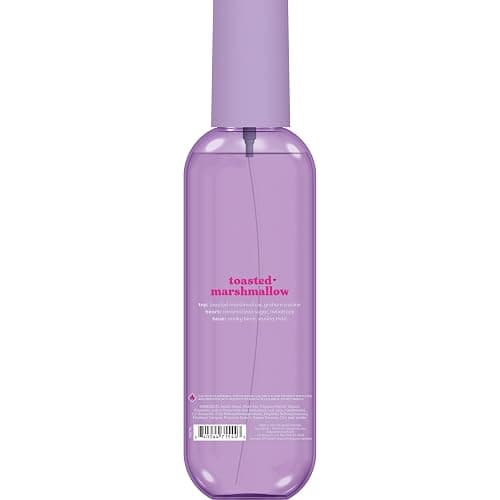 eos Cashmere Body Mist, Toasted Marshmallow, Toasted Vanilla, Sweet Marshmallow, Hair Mist, Body Spray for Women Moisturizing, Hyaluronic Acid, Vanilla Body Spray, Vegan, Cruelty-free, 6 fl oz thumbnail 10