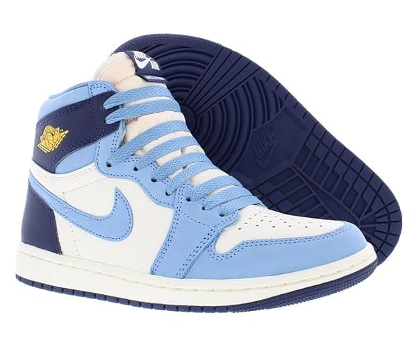 Nike Womens WMNS Air Jordan 1 Retro Hi Og thumbnail 2