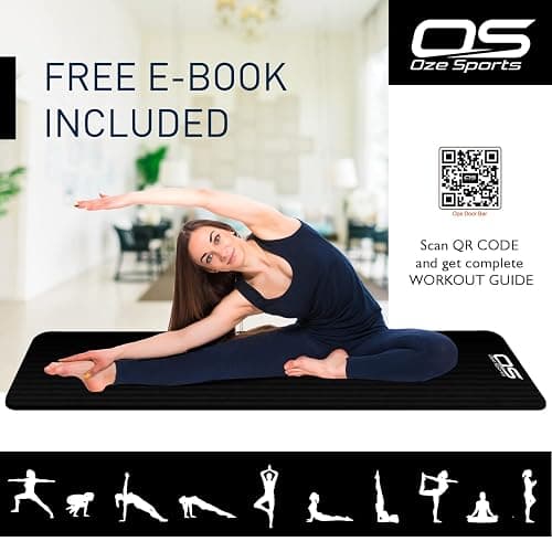 Yoga Mat thumbnail 5