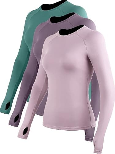 CADMUS Quick-Drying Running Long Sleeve Shirt for Women Workout Shirts - Image 1