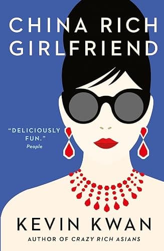 Kevin Kwan Crazy Rich Asians Trilogy Collection 3 Books Set Pack (Crazy Rich Asians, China Rich Girlfriend, Rich People Problems) thumbnail 6