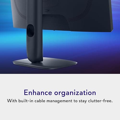 Alienware 24 Gaming Monitor AW2525HM, FHD IPS Panel, 320Hz, 0.5ms, G-SYNC | FreeSync Premium, 400 Nit Brightness, 1000:1 Contrast, 99% sRGB, Anti-Glare, USB Hub, Height Tilt Swivel, VESA 100x100 thumbnail 8
