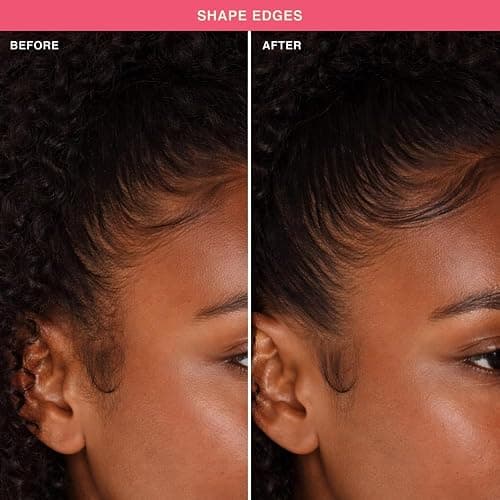 Ruby & Millie Stay 3-in-1 Styling Cream with Built-In Taming Wand - Slick, Smooth & Style Flyaways, Frizz Control Hair Gel for Women, 0.6 fl oz thumbnail 4