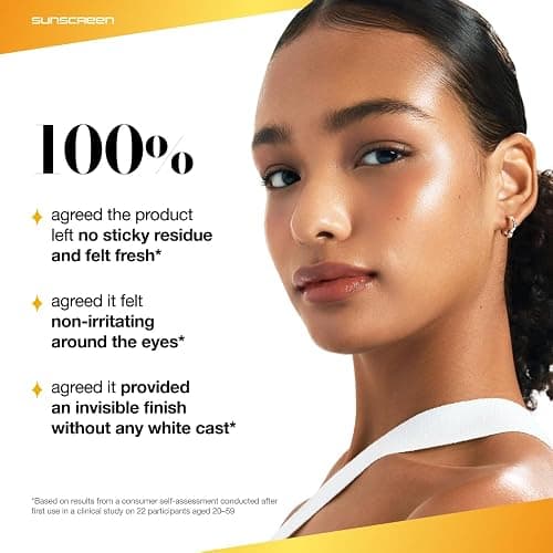 Anua, Zero-Cast Moisturizing Sunscreen SPF 50, Glow Natural Sunscreen for face, No White Cast, Hyaluronic Acid, Niacinamide, Oil-Free, KPop Demon Hunters, Korean Skincare, 1.69 fl oz thumbnail 7