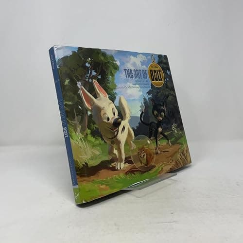 The Art of Bolt - Image 1