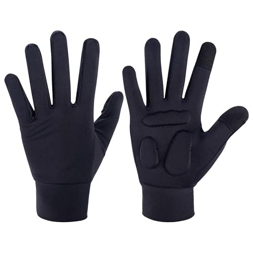 SARIUROS Figure Skating Gloves, Figure Ice SkatingGloves for Women, Grils - Padded SkatingGloves for Skating Practice - Image 1