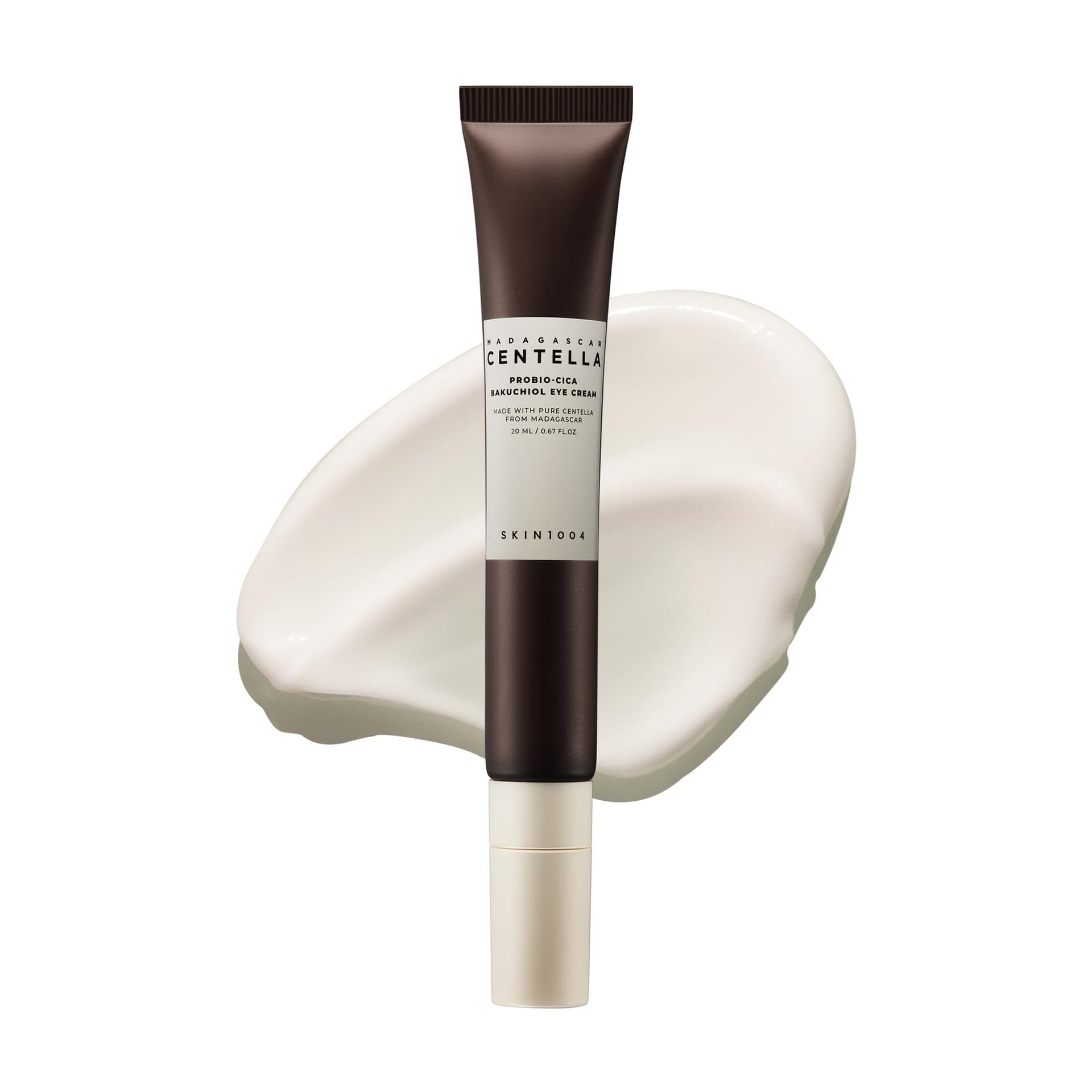SKIN1004 Creme Para Os Olhos Madagascar Centella Probio-Cica Bakuchiol 0,68 Fl.Oz (20Ml) - Image 1
