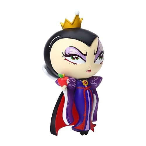 Enesco World of Miss Mindy Disney Villains Snow White Evil Queen Figurine, 7 Inch, Multicolor, Model:6006054 thumbnail 6