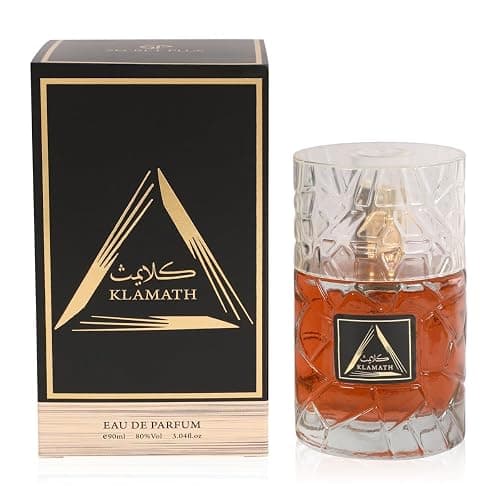 VENEZIO PROFUMO Klamath and Klamath Brown Edition Eau de Parfum, 3.4 Fl Oz Each, Caramel, Vanilla, Spicy Woody Fragrance, 2-Piece thumbnail 5