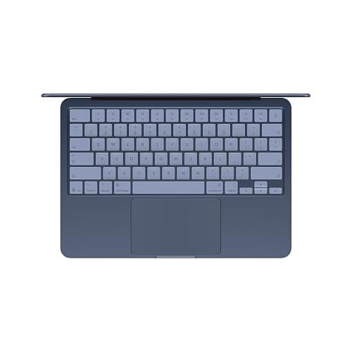Apple 2026 MacBook Neo 13-inch Laptop with Apple A18 Pro chip (6‑core CPU and 5‑core GPU, 8GB Unified Memory, 256GB) - Indigo - English Keyboard thumbnail 3