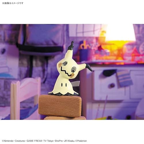 Bandai Hobby - Pokémon - 08 Mimikyu, Bandai Spirits Pokémon Model Kit thumbnail 2