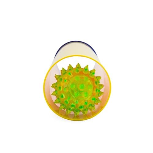 MEAVIA Toy Tunnel Ball Drop Race Track Set (7-Piece Set); Toy Car/Ball Ramp Play Set STEM Toy thumbnail 8