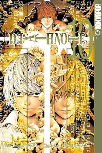 Death Note 10 - Image 1