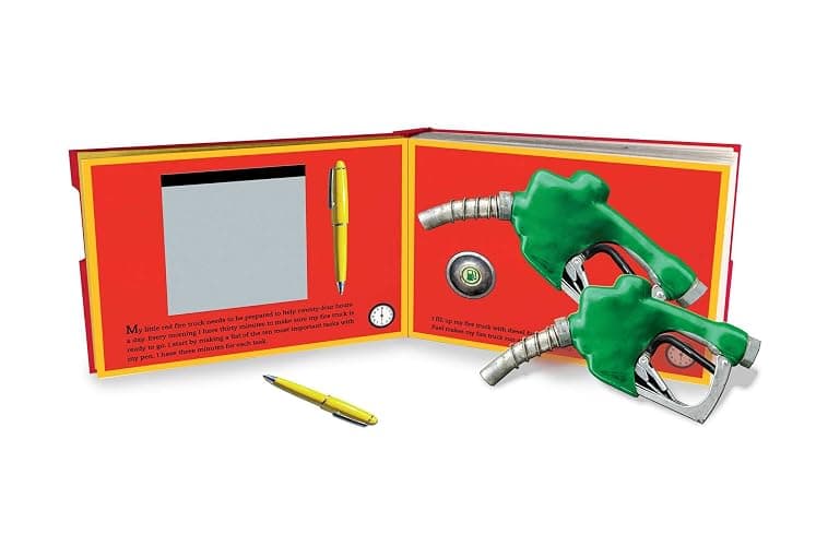 My Big Red Fire Truck (My Big Books) thumbnail 4