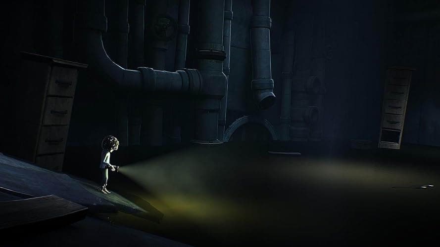 Little Nightmares - Complete Edition for PS4 thumbnail 6