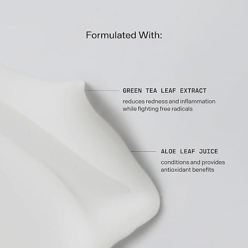 Versed Dew Point Gel Moisturizer For Face - Antioxidant-Rich Gel Cream with Green Tea Extract + Aloe Leaf Juice - Fast Absorbing, Non-Greasy Hybrid Facial Cream for Dry Skin, Vegan (2 fl oz) thumbnail 2