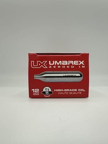 Umarex High-Grade CO2 Cartridges for Pellet Guns thumbnail 12