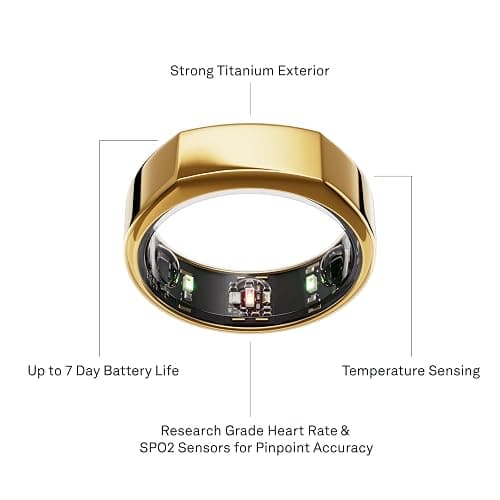 Oura Ring Gen3 Heritage thumbnail 10
