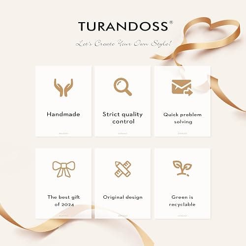 Turandoss 1-3PCS 18K Gold Plated Waist Chains for Women - Gold Layered Belly Body Chain for The Waist Adjustable Multilayer Sexy Bikini Waist Chain for Women Dainty Beach Waist Jewelry for Women thumbnail 7