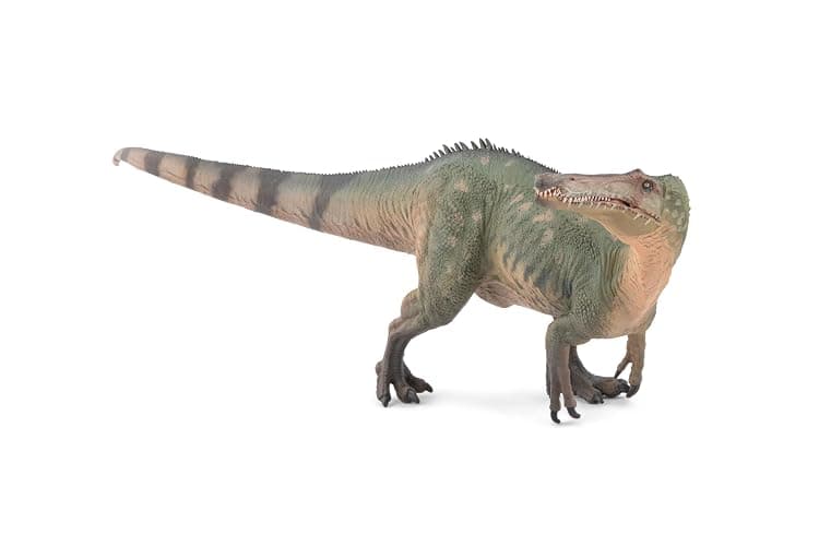 PAPO - Figurine Peinte à la Main - Suchomimus - Dinosaures - Collection - pour Enfants - garçons et Filles - à partir de 3 Ans thumbnail 7