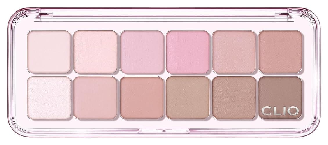 CLIO PRO EYE PALETTE AIR (07 LAVENDER STAFF) - Image 1