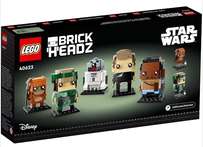 LEGO Star Wars 40623 - Helden der Schlacht von Endor™ thumbnail 5