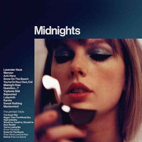 Midnights - Japanese Package - Image 1