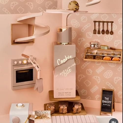 Gulf Orchid Cocktail Collection Eau de Parfum 3.4 Fl Oz Unisex (Cookie Bite) thumbnail 7