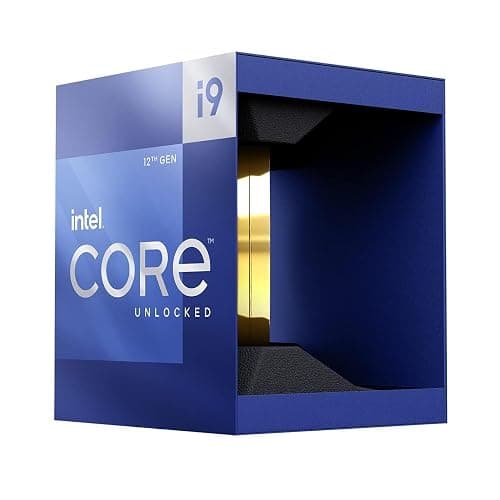 Intel Core i9-12900K Gaming Desktop Processor with Integrated Graphics and 16 (8P+8E) Cores up to 5.2 GHz Unlocked LGA1700 600 Series Chipset 125W thumbnail 4