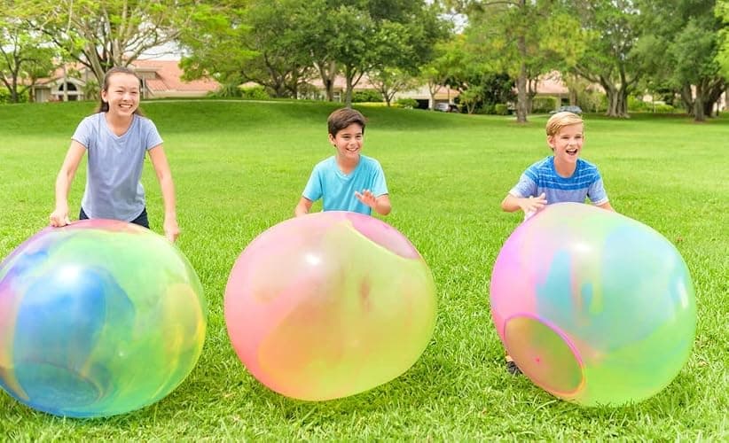 ACA Groovy Wubble Bubble Ball thumbnail 3