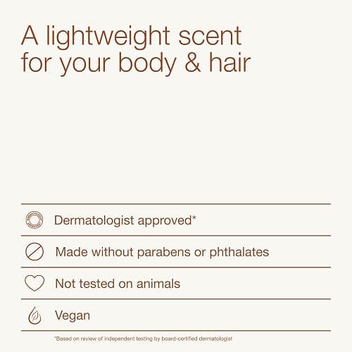 Bath & Body Works Warm Vanilla Sugar Fine Fragrance Mist, Body Spray & Perfume for Women, Long-Lasting Personal Fragrance, Sparkling Sugar and Sweet Vanilla Scent, 8 fl oz - 1 Pack thumbnail 4