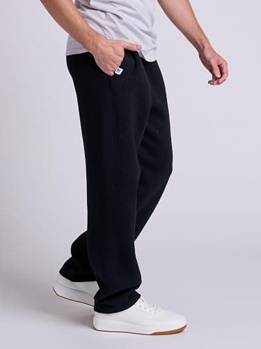 Russell Athletic Men's Dri-Power Closed Bottom Sweatpants (No Pockets) thumbnail 2