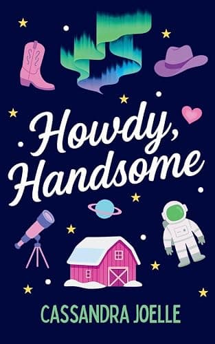 Howdy, Handsome: No-Spice Christian Romcom - Image 1