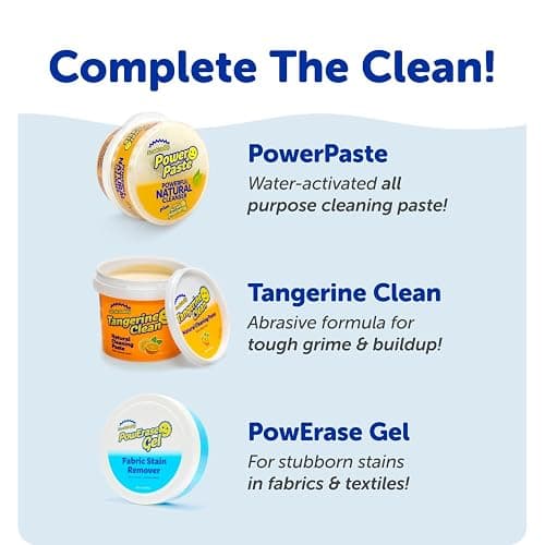 Scrub Daddy Scrub Mommy Sponges - Dish Scrubber + Non-Scratch Cleaning Sponges Kitchen, Bathroom + Multi-Surface Safe - Dual-Sided Dish Sponges for Scrubbing - Online Exclusive (3 Count) thumbnail 8