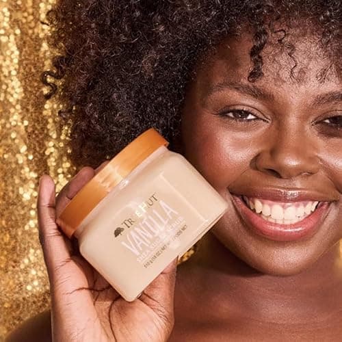 Tree Hut Shea Sugar Scrub, Exfoliating Body Scrub Removes Dead, Dry Skin for a Soft & Hydrated Feel, Nourishing Essential Body Care, 18 fl oz. thumbnail 6