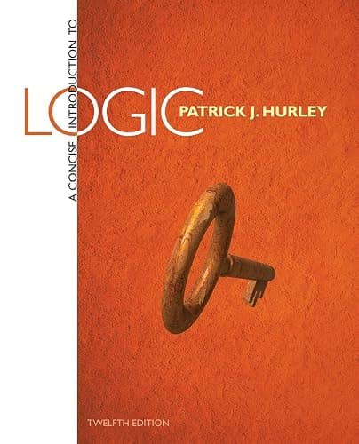 A Concise Introduction to Logic - Image 1