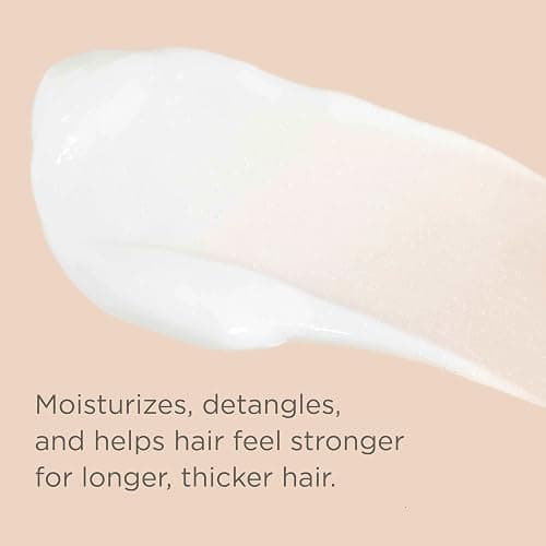 Hairitage Biotin + Castor Oil Shampoo and Conditioner Set - Volume + Moisture - Sulfate Free + Color Safe - Women + Men Hydrating Repair Shampoo Conditioner thumbnail 3