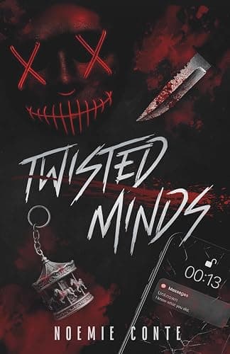 TWISTED MINDS - Image 1