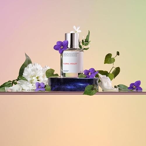 Dossier - Floral Violet - Eau de Parfum - Inspired by M.Jacobs Daisy - Perfume Luxury - Paraben Free - Vegan - For Women - Fragrance 1.7 oz (Spray 50ml) thumbnail 3