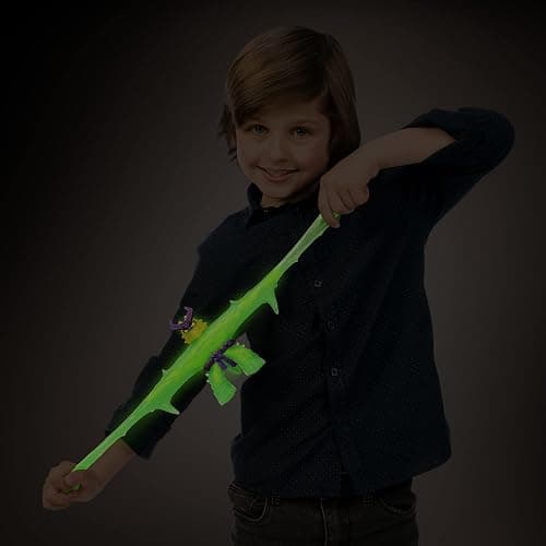 Heroes of Goo Jit Zu Glow Shifters Scorpius Action Figure [Goo Glows in the Dark!] thumbnail 6