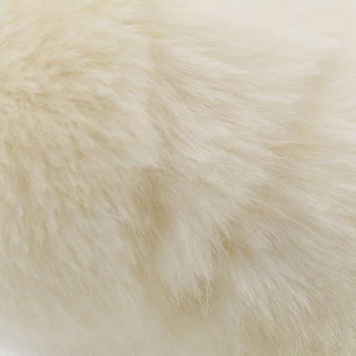 Hansa White Seal Animal Plush Toy - 12" thumbnail 6